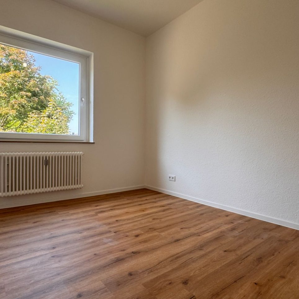 Originalfoto Schlafraum