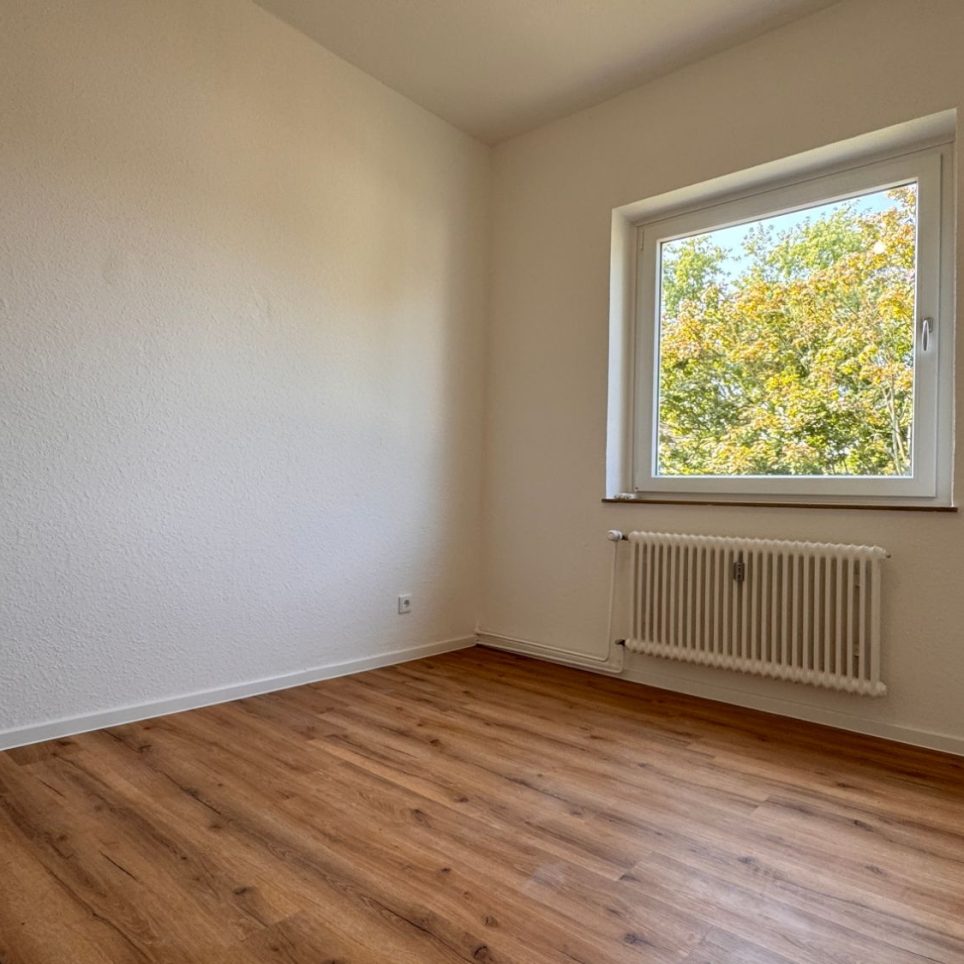 Originalfoto Schlafraum