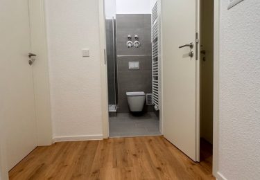 Originalfoto Diele