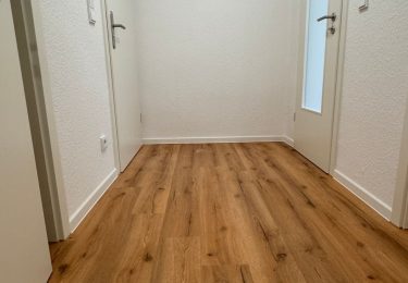 Originalfoto Diele