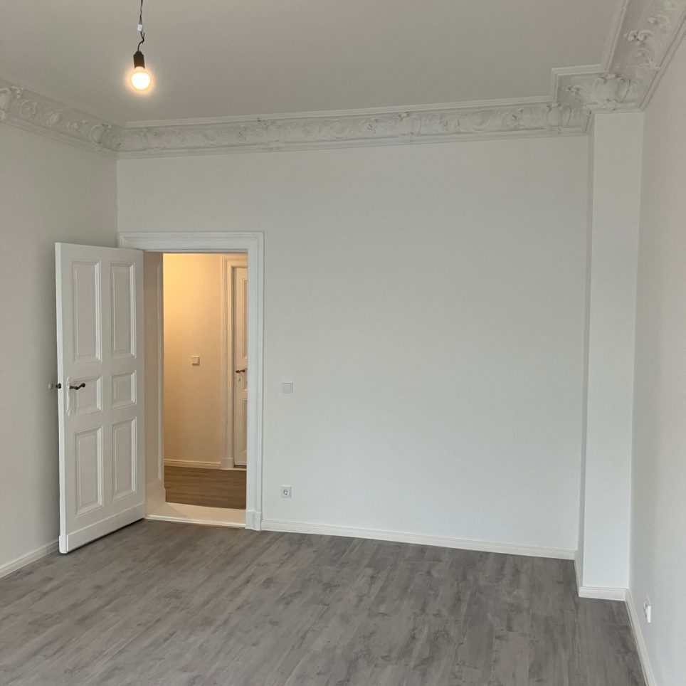 Beispielhafter Bodenbelag