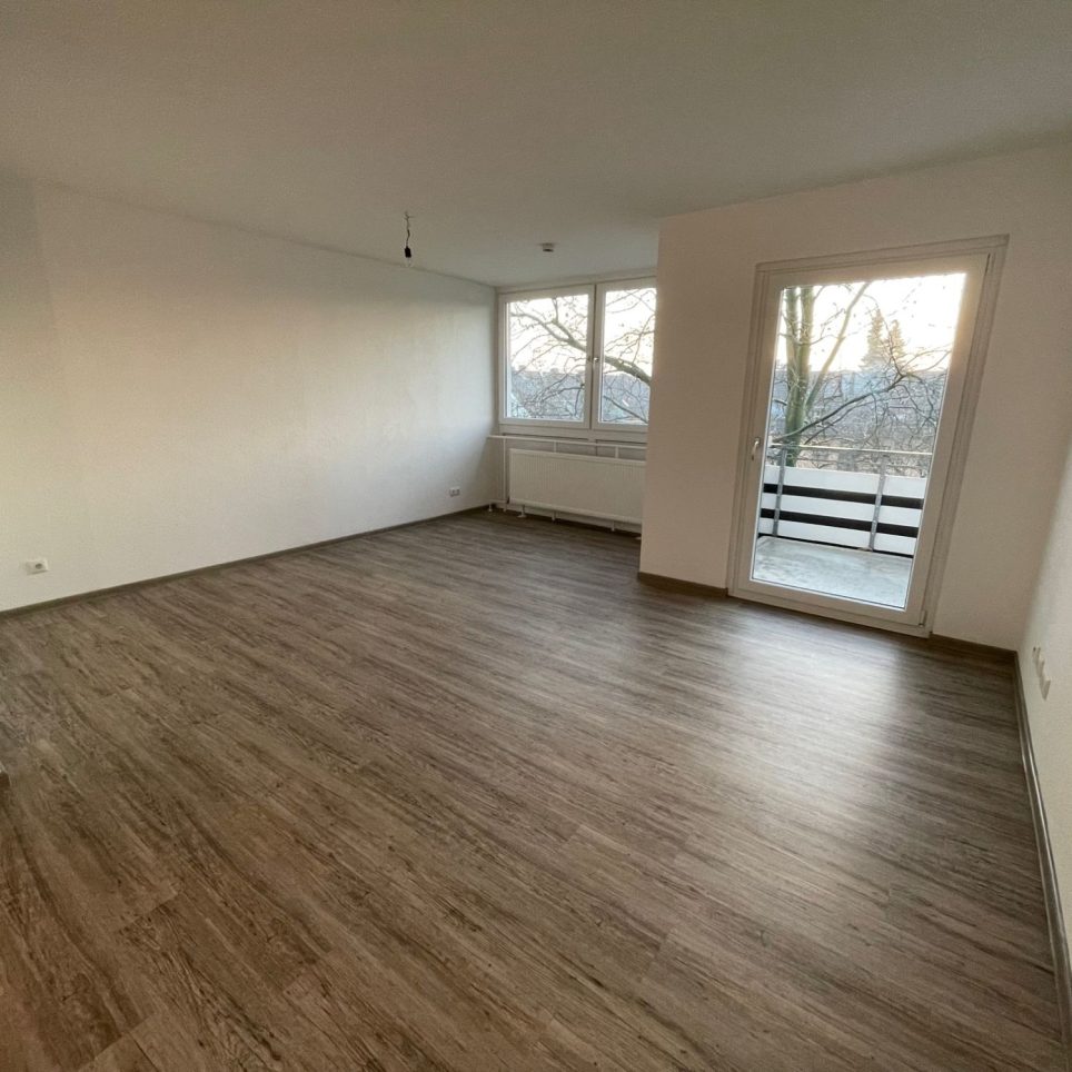 Beispiel offener Wohnbereich