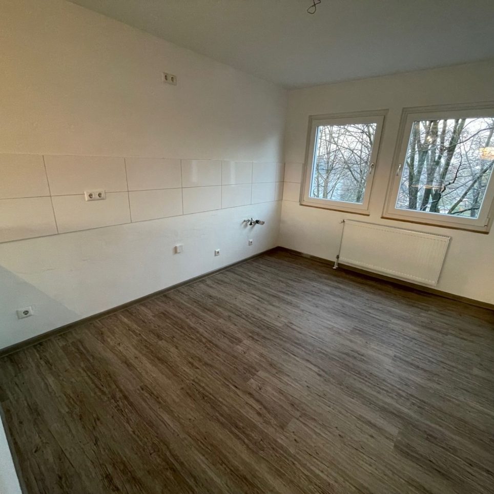 Beispiel offener Wohnbereich