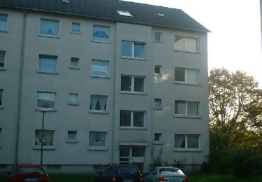 Wohnung Vorderansicht