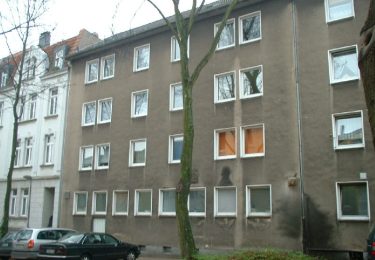 Wohnung Vorderansicht