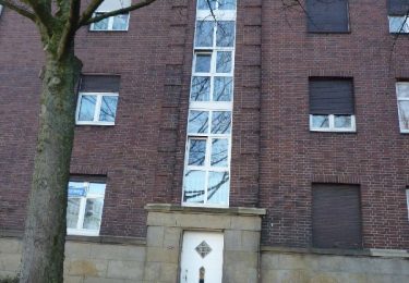 Wohnung Vorderansicht