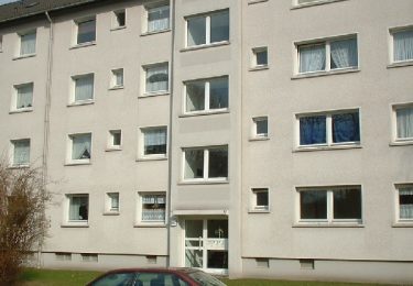 Wohnung Vorderansicht