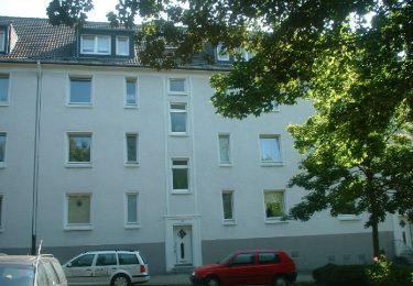 Wohnung Vorderansicht