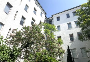 Objektansicht Hinterhaus