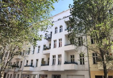 Objektansicht Vorderhaus