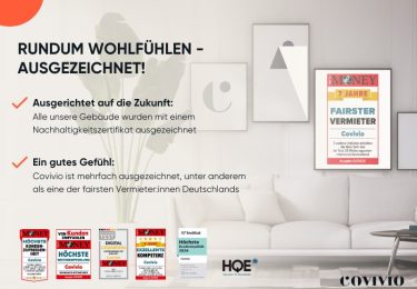 Unsere Auszeichnungen