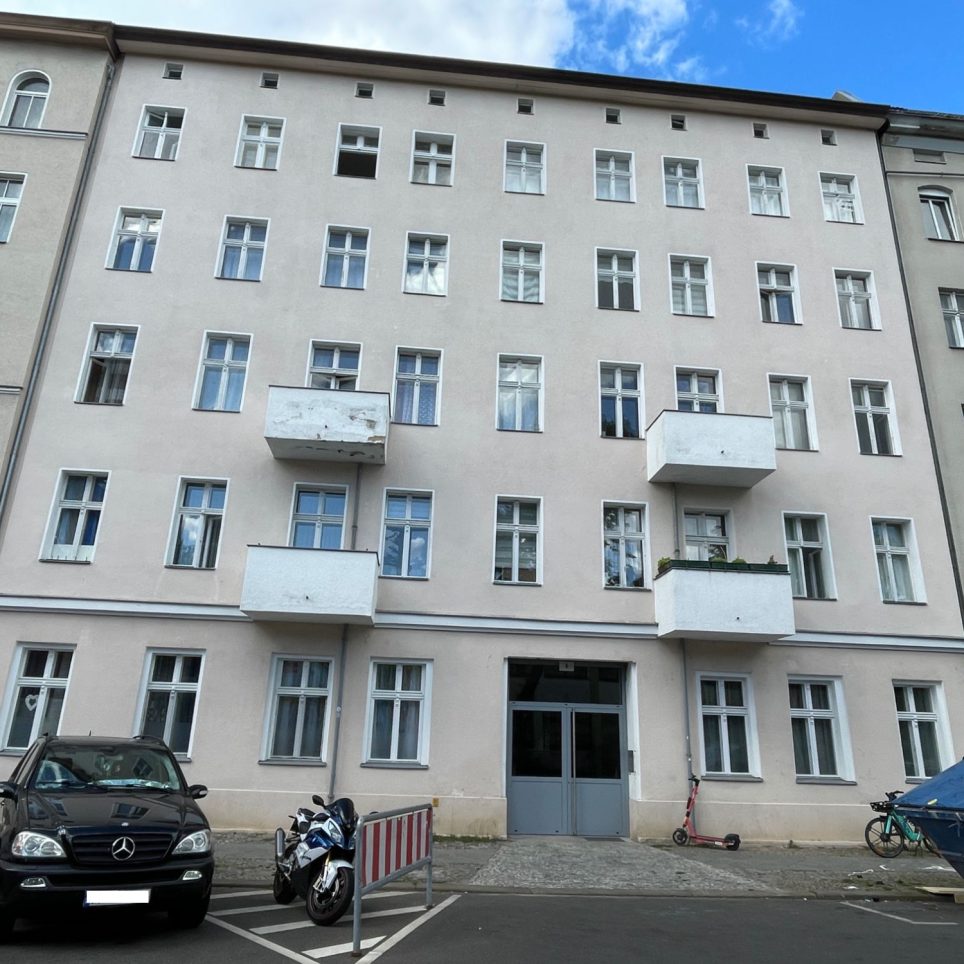 Spandauer Altbaucharme