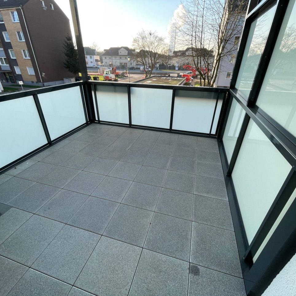 Balkon, Musterfoto