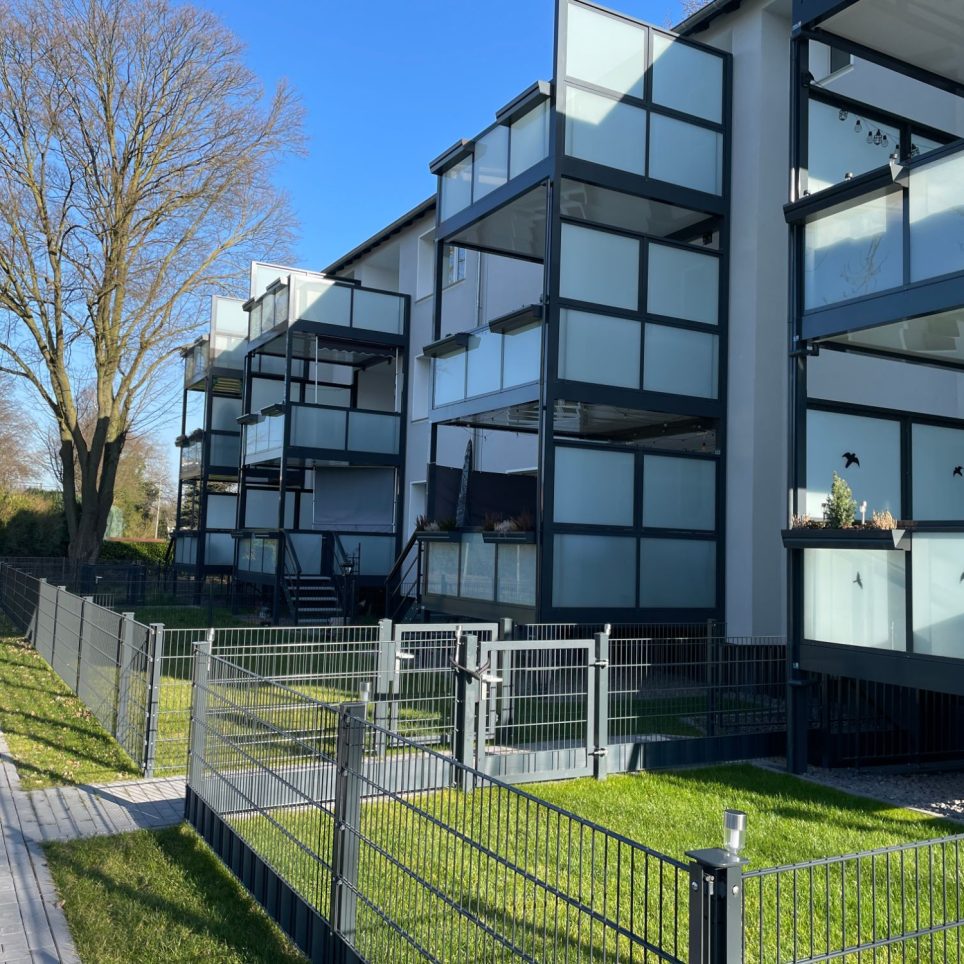 neue Fassaden, Musterfoto