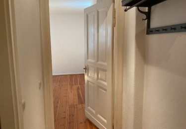 Diele mit Blick zum Zimmer