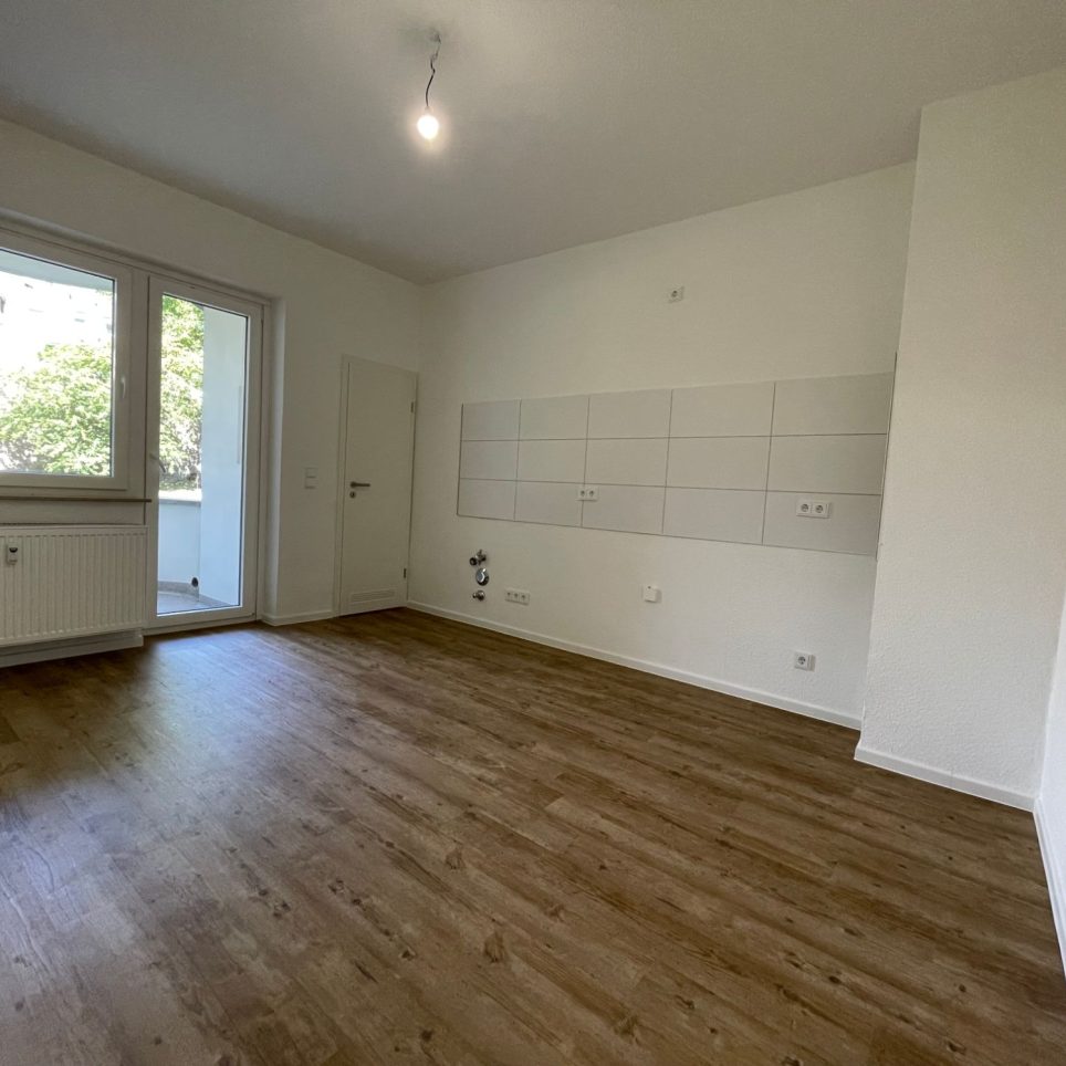 Beispiel Wohnküche