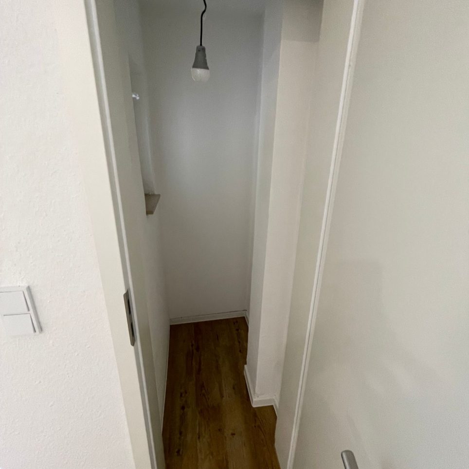 Beispiel Abstellkammer