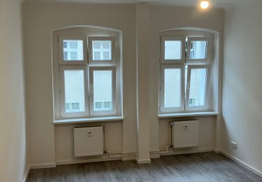 Beispielhafter Wohnraum