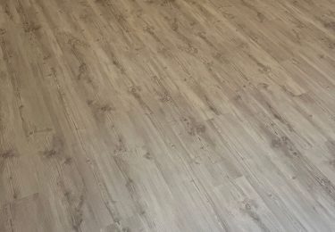 Beispielhafter Bodenbelag