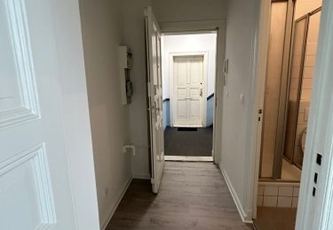 Beispielhafte Diele