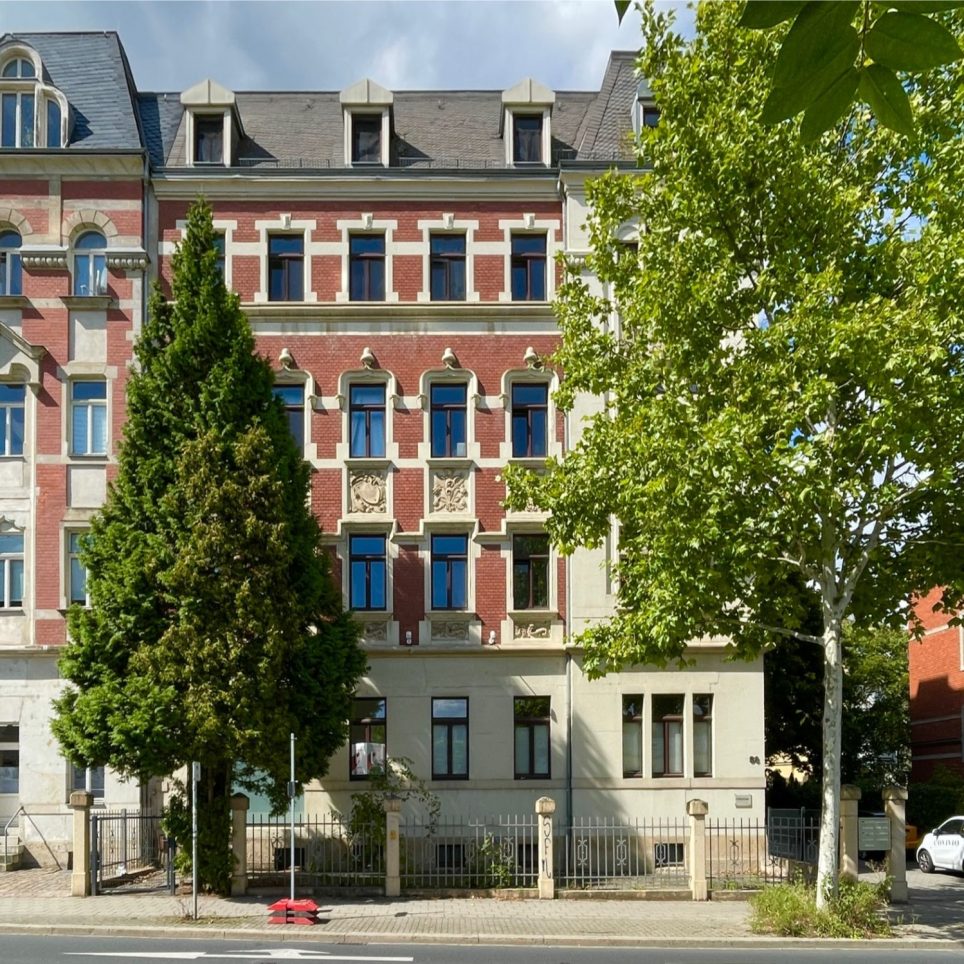 Gebäudeansicht