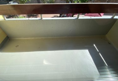 Beispielfoto Balkon