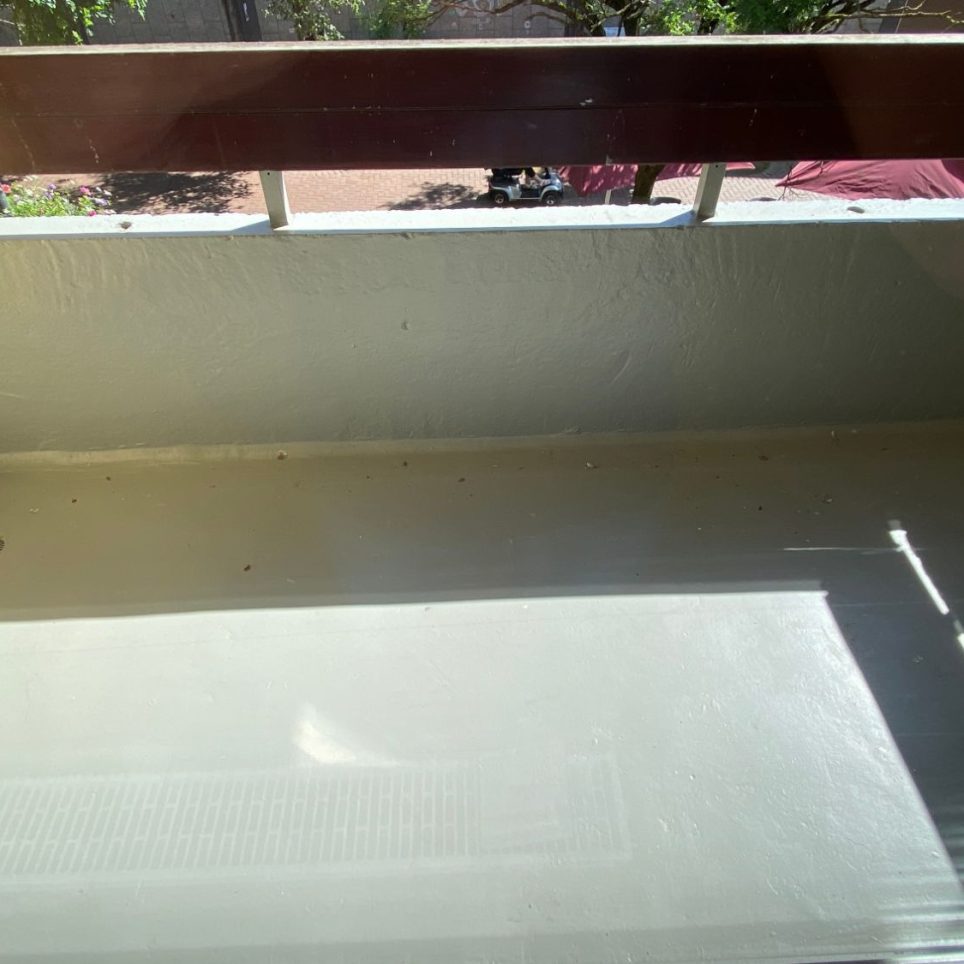 Beispielfoto Balkon