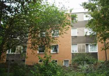 Wohnung Rückansicht