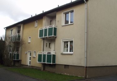 Wohnung Vorderansicht