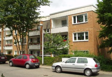 Wohnung Vorderansicht