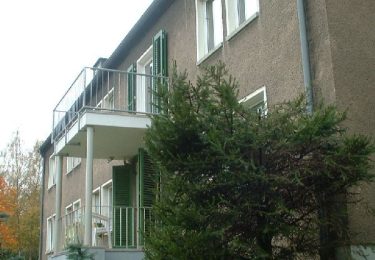 Wohnung Rückansicht