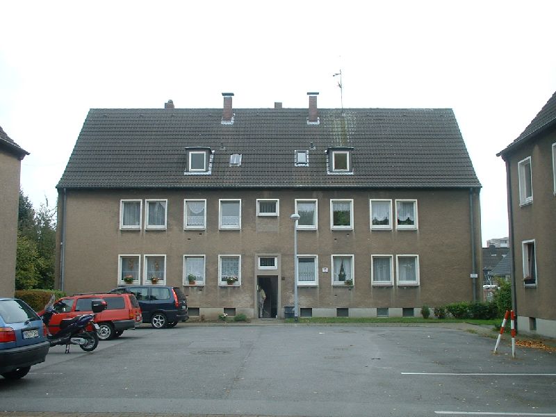 Wohnung Vorderansicht