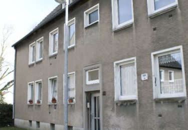 Wohnung Vorderansicht