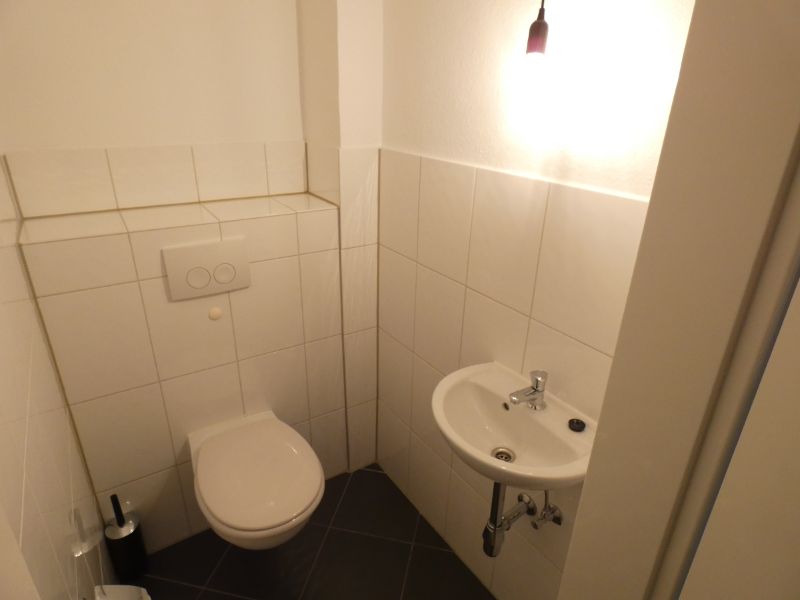 Beispielbild Gäste-WC