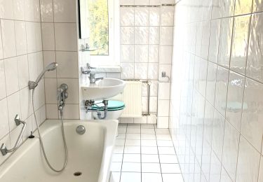 Badezimmer exemplarisch