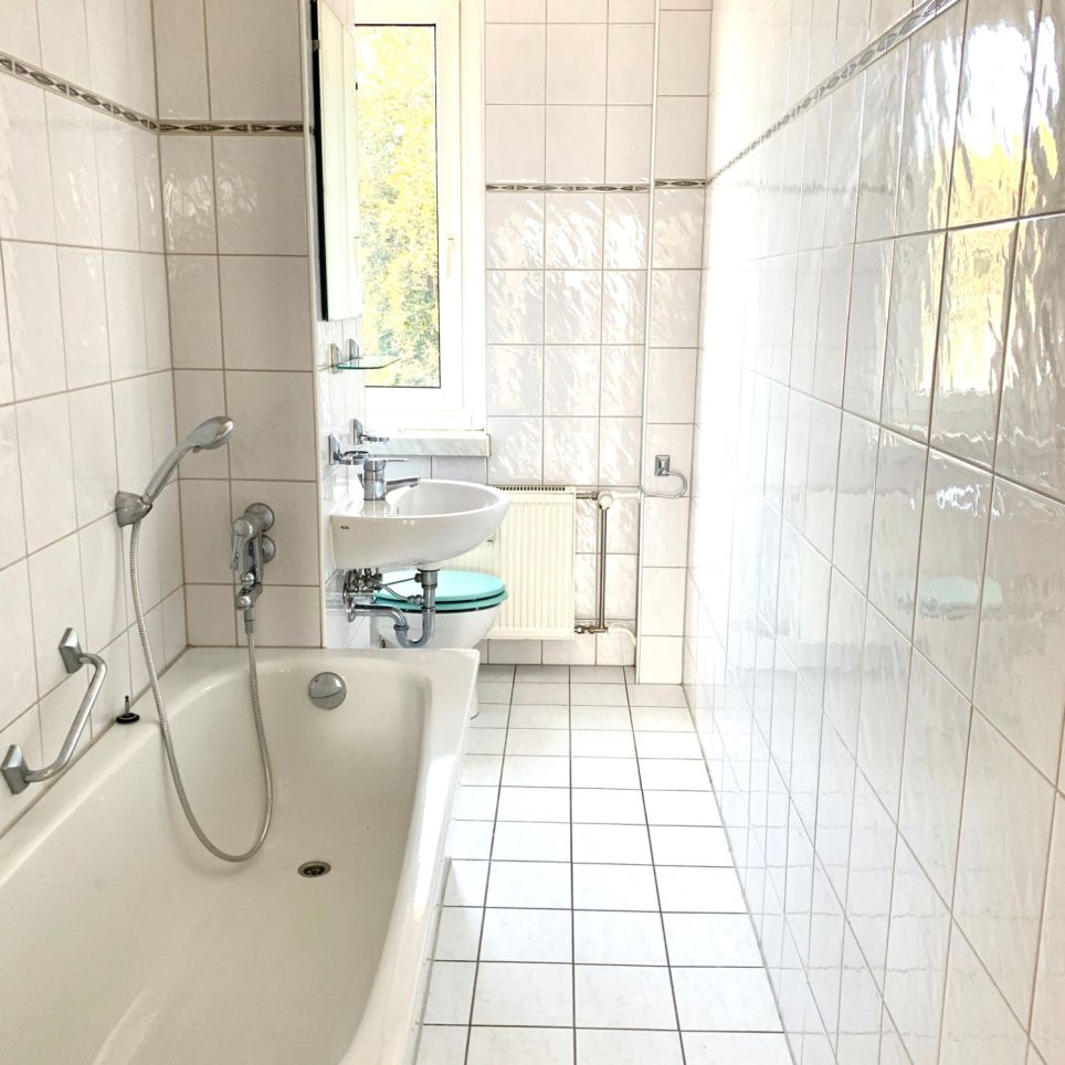 Badezimmer exemplarisch