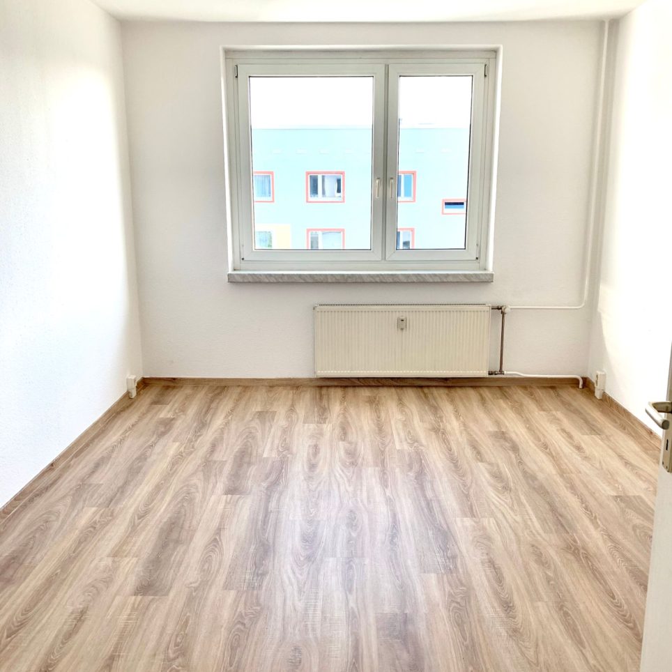 Schlafzimmer exemplarisch