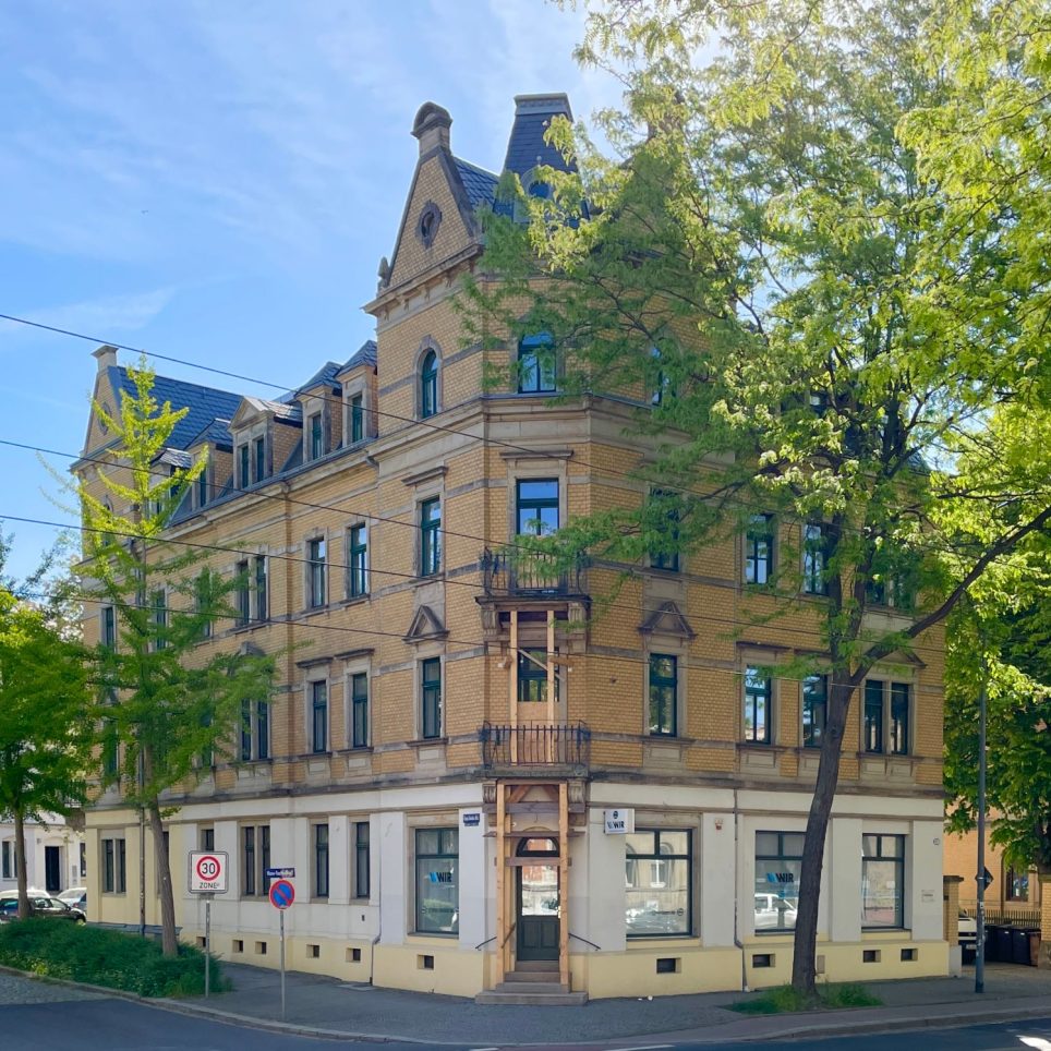 Gebäudeansicht