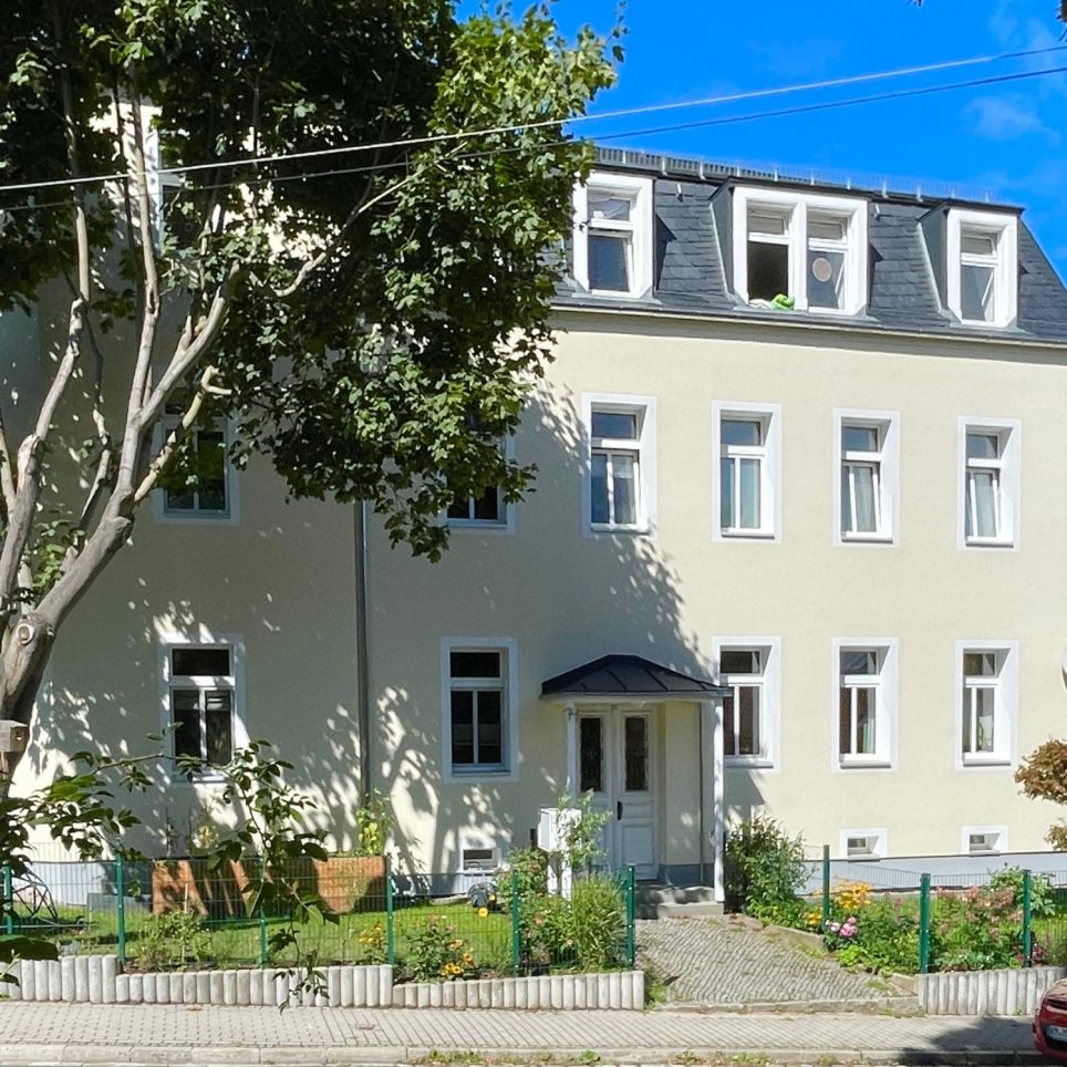 Gebäudeansicht