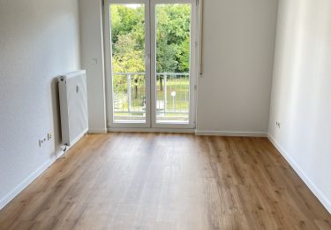 Beispiel Wohn-/Schlafraum