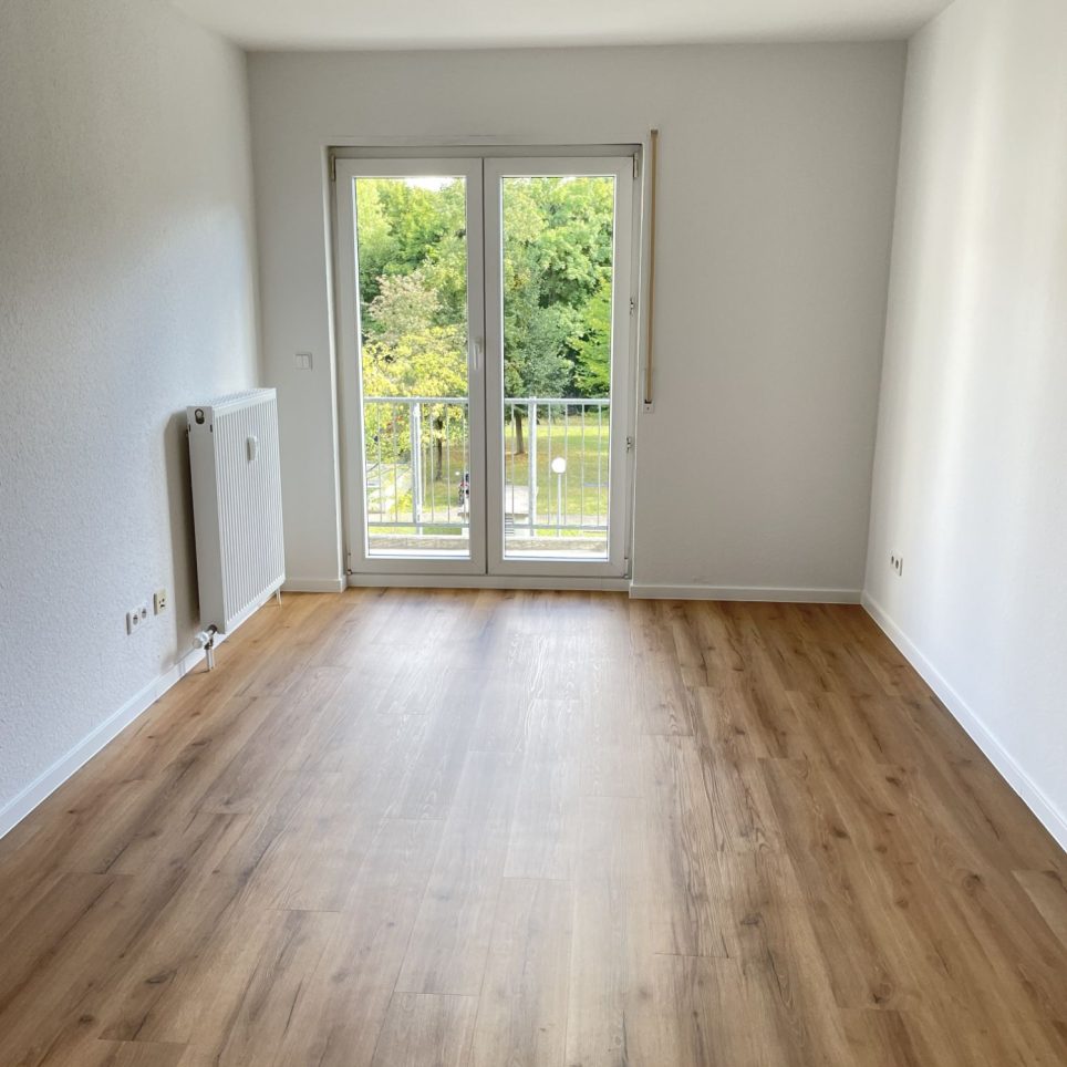 Beispiel Wohn-/Schlafraum