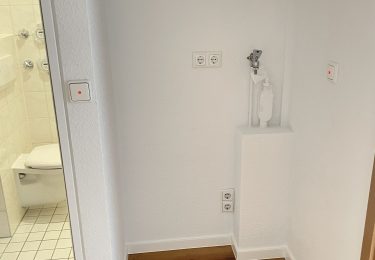 Beispiel Flurnische