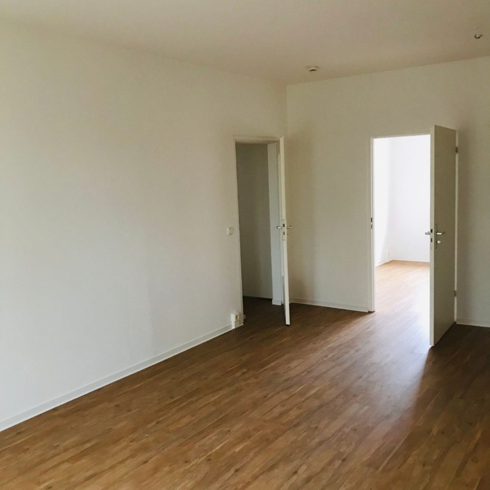 Wohnzimmer exemplarisch