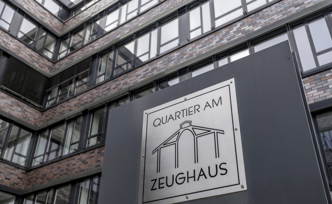 Covivio Objekt Quartier am Zeughaus