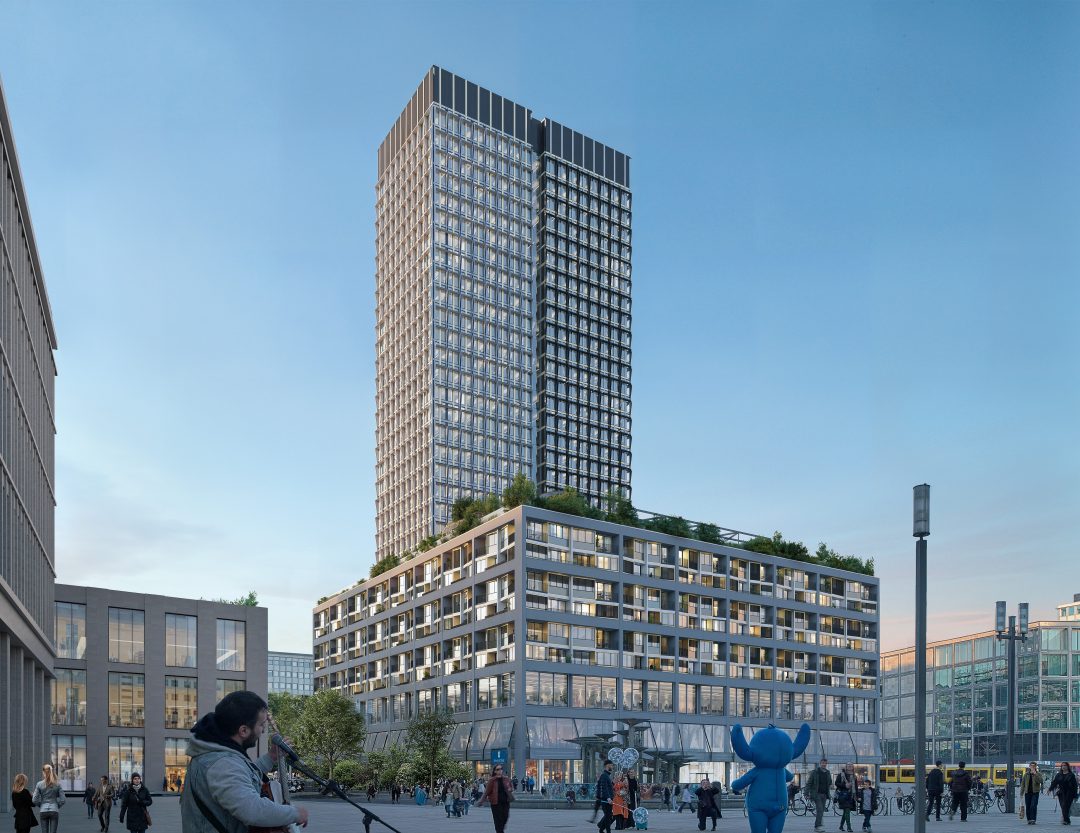 030BLN Covivio Tower am Alexanderplatz