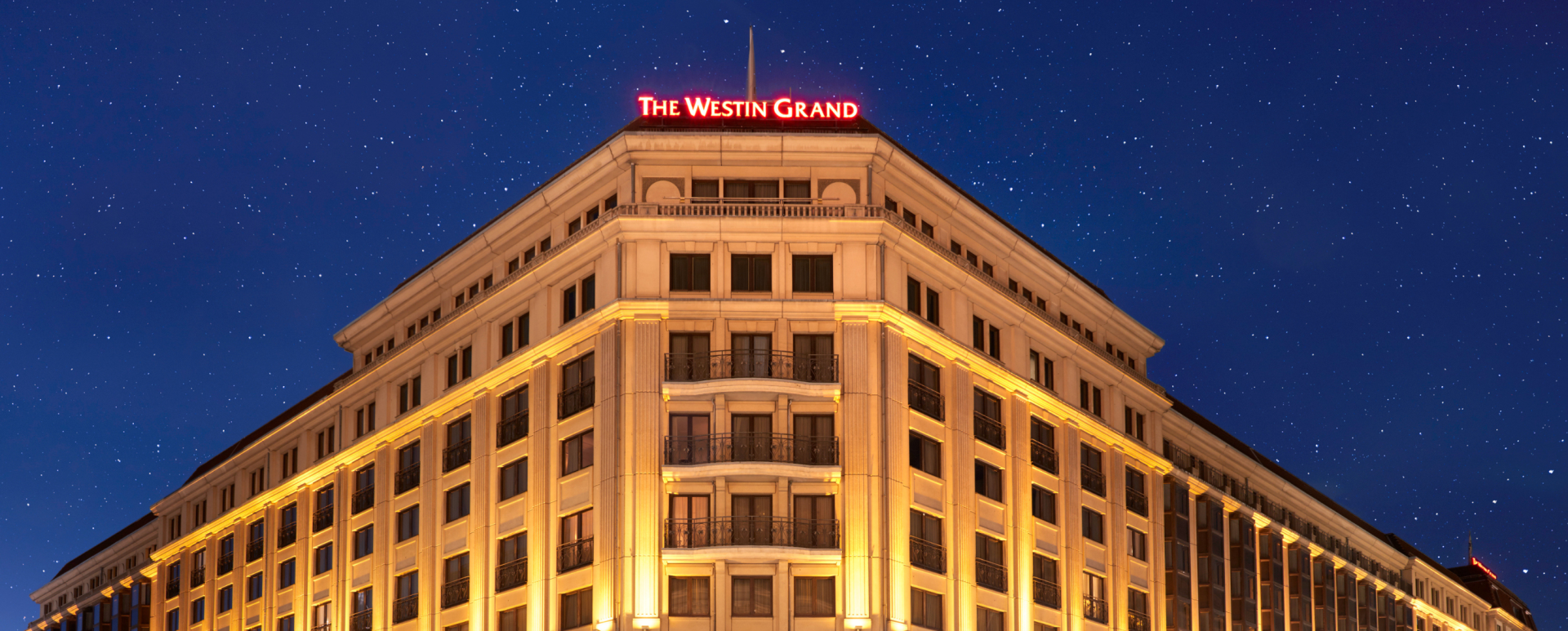 WestIn Grand Hotel in Berlin