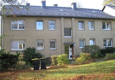 Wohnung Vorderansicht