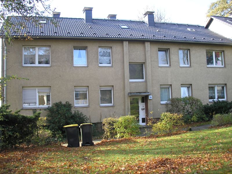 Wohnung Vorderansicht