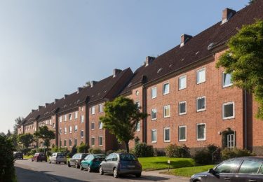 Wohnung Vorderansicht