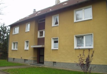 Wohnung Vorderansicht